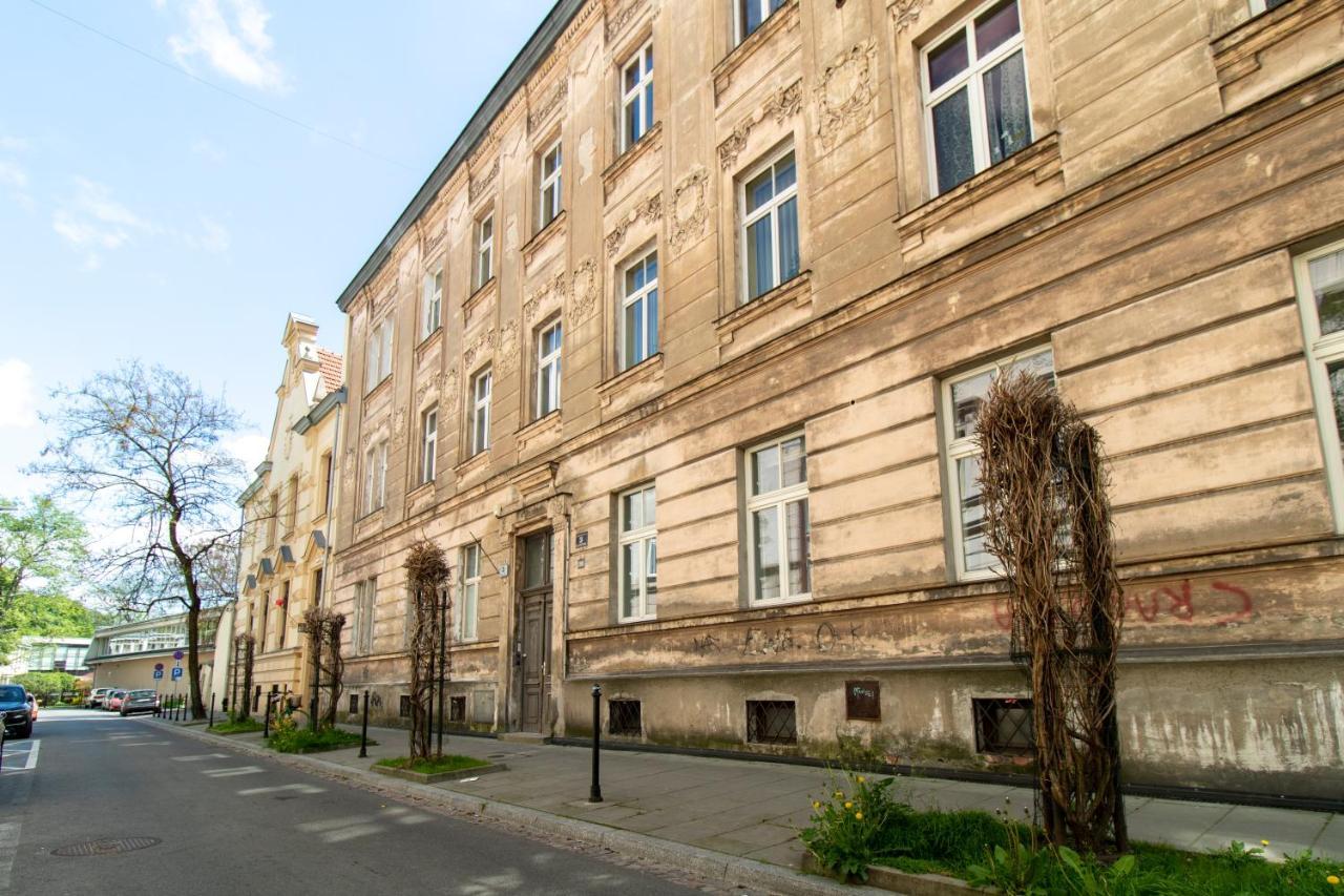 Apartments Wroblewskiego Street Краков Экстерьер фото